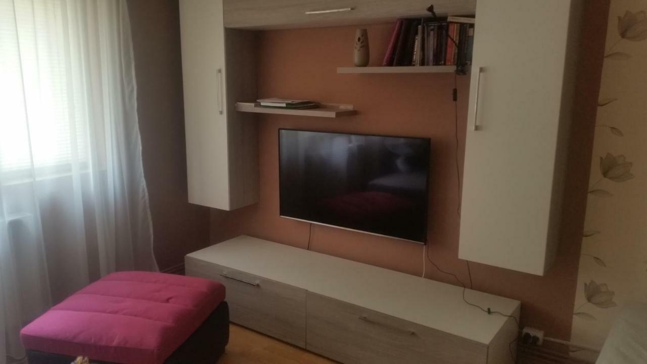 Sfanta Ecaterina - Garsoniera Alba Iulia Apartment Екстериор снимка