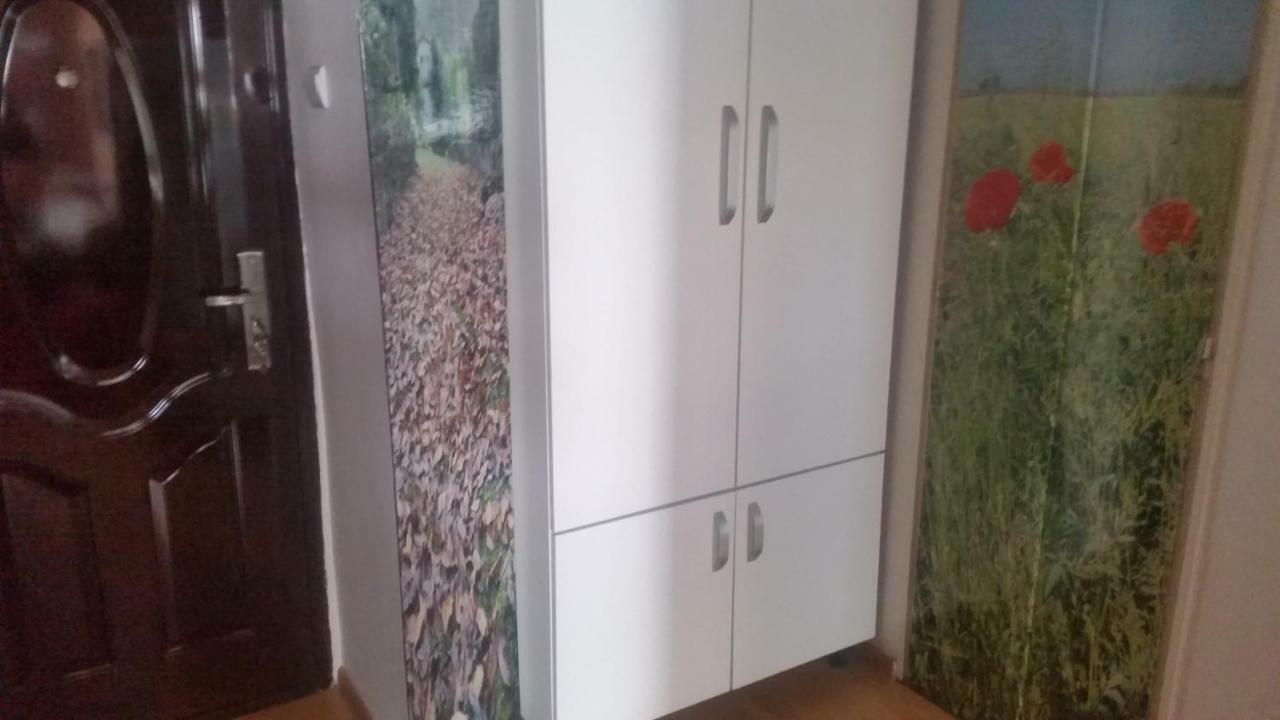 Sfanta Ecaterina - Garsoniera Alba Iulia Apartment Екстериор снимка