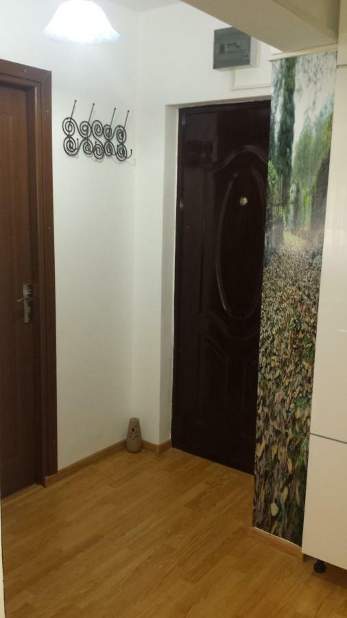 Sfanta Ecaterina - Garsoniera Alba Iulia Apartment Екстериор снимка