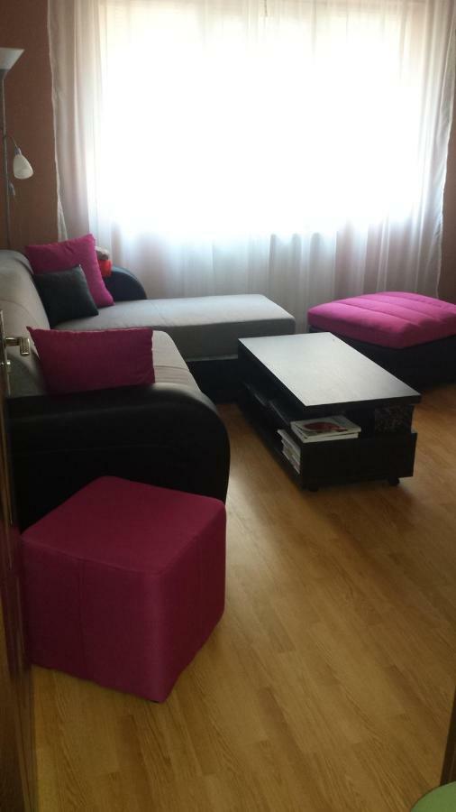 Sfanta Ecaterina - Garsoniera Alba Iulia Apartment Екстериор снимка