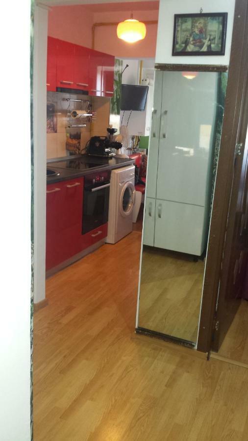Sfanta Ecaterina - Garsoniera Alba Iulia Apartment Екстериор снимка